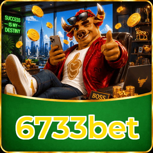 6733bet Logo 2